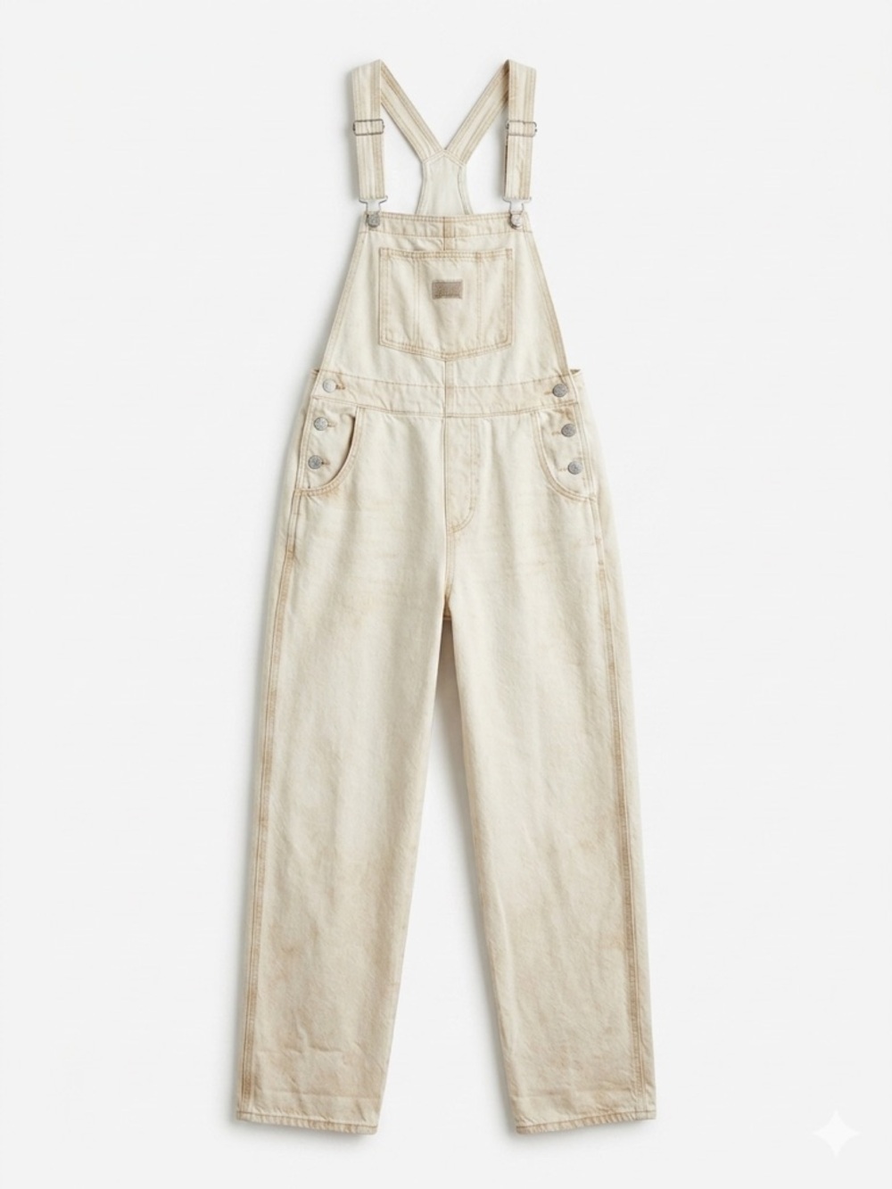 NWOT Levi’s Vintage Denim Overalls, Size Small